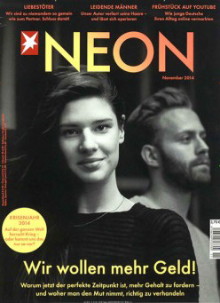 NEON Jahresabo