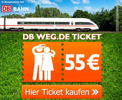 Bahnticket