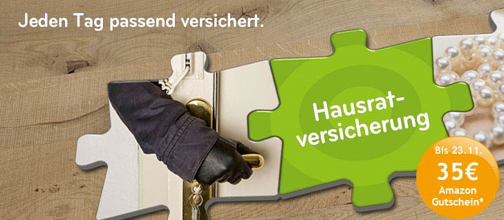 Asstel Hausratversicherung