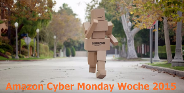 Amazon Cyber Monday Woche