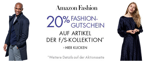 Amazon Frühjahr Sommer Kollektion
