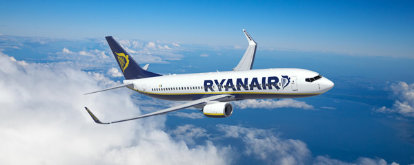 Ryanair Inlandsflüge