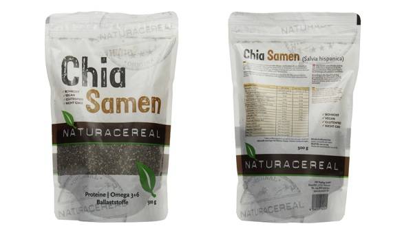 Naturacereal Chia Samen