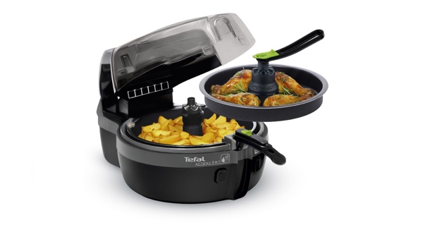 Tefal Heißluft-Fritteuse