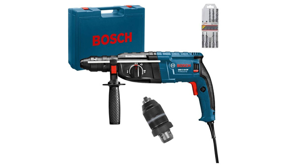 Bosch Bohrmaschine GBH 2-24 DF für nur 179€