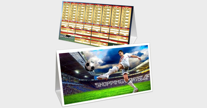 Kostenloser WM 2018 Spielplan