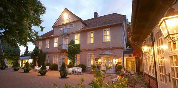 Althoff Hotel Fürstenhof