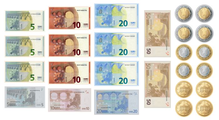 Spielgeld Euro Kostenlos