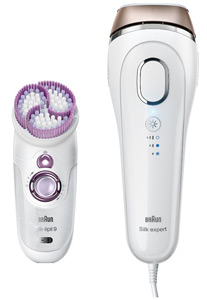 Braun Epilierer Silk-expert IPL BD5009