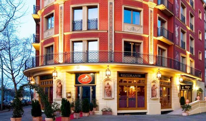 Albergo City Hotel Berlin