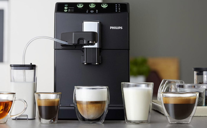 Philips HD8829/01 3000 Serie Kaffeevollautomat