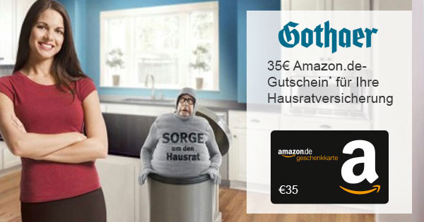 Gothaer Hausratversicherung