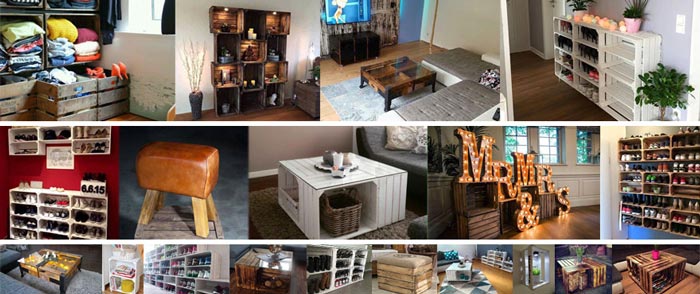 Obstkisten Online DIY