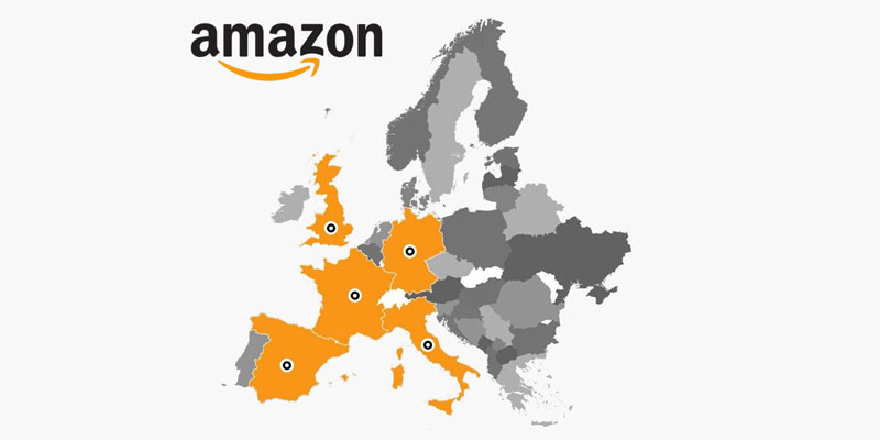 Bei Amazon im EU-Ausland bestellen
