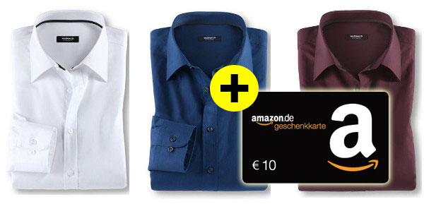 Walbusch Hemden Amazon Gutschein