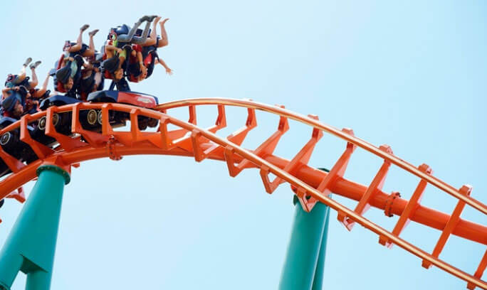 Walibi Holland Tagesticket