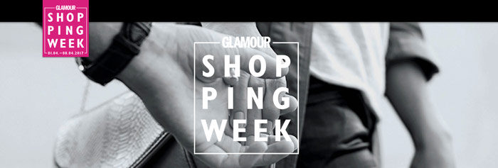 Glamor shopping week code 2020