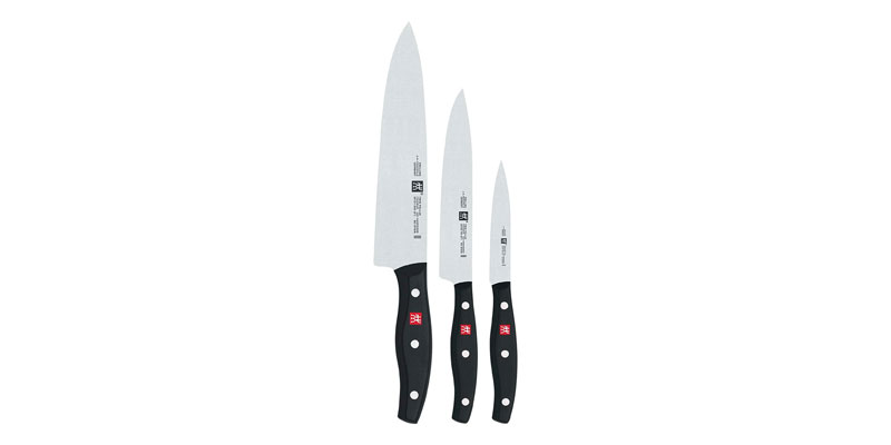 Zwilling Twin Pollux Messerset