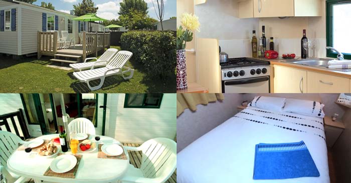 Eurocamp Mobilheim Classic