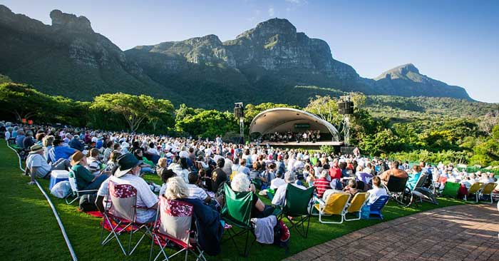 Kostenlose Festivals