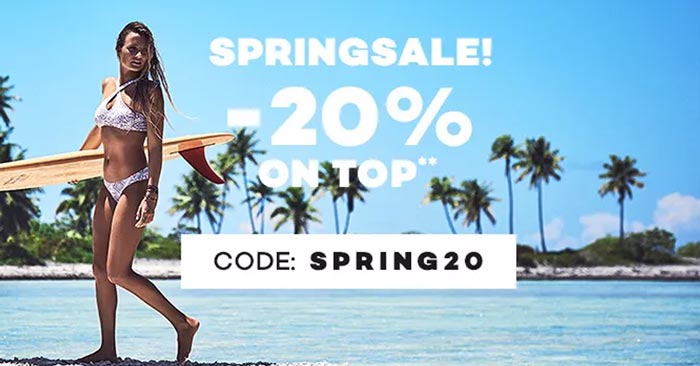 Planet Sports Spring Sale