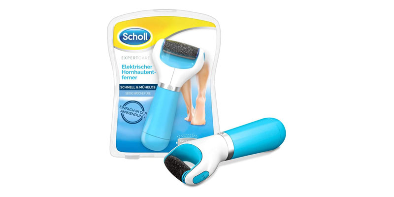 Scholl Velvet Smooth Express Pedi