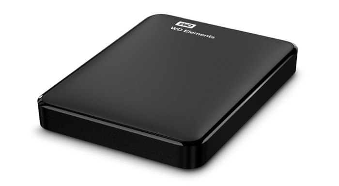 WD Elements Portable 3 TB
