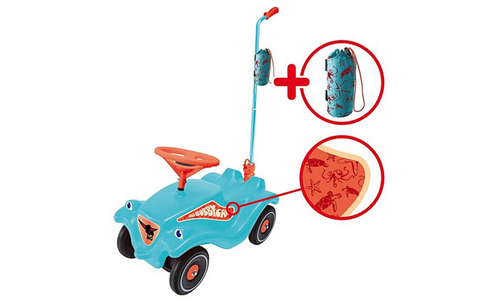 Big Bobby Car Beach (Limited Edition)