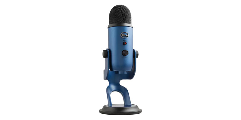USB-Mikrofon Yeti von Blue Microphones