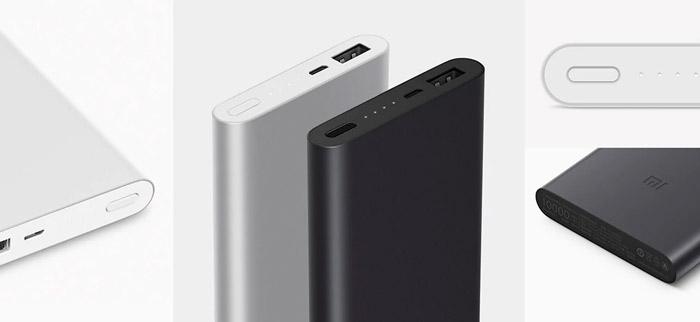 Original Xiaomi Power Bank 2