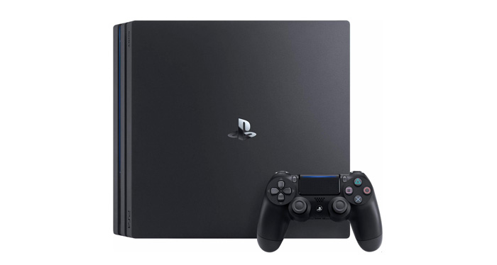 Playstation 4 Pro 1 TB Spielekonsole