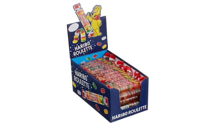 Haribo Roulette