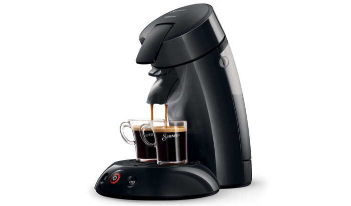 Philips Senseo HD7817/15 Kaffeepadmaschine