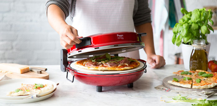 Springlane Pizzaofen Peppo