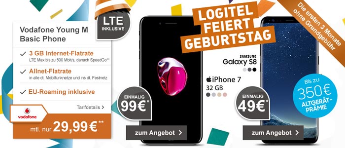 Vodafone Young M Tarif