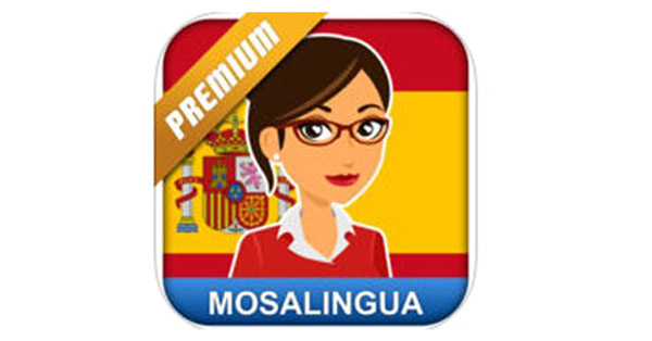 MosaLingua Premium Spanisch