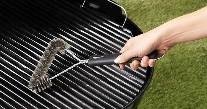 AmazonBasics Grillbürste