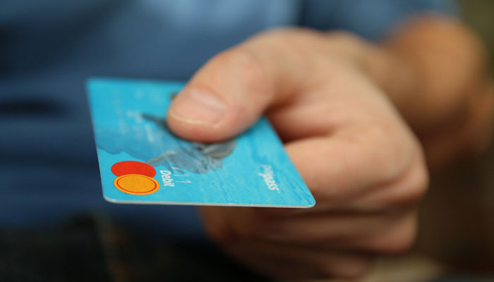 Günstige Kreditkarte