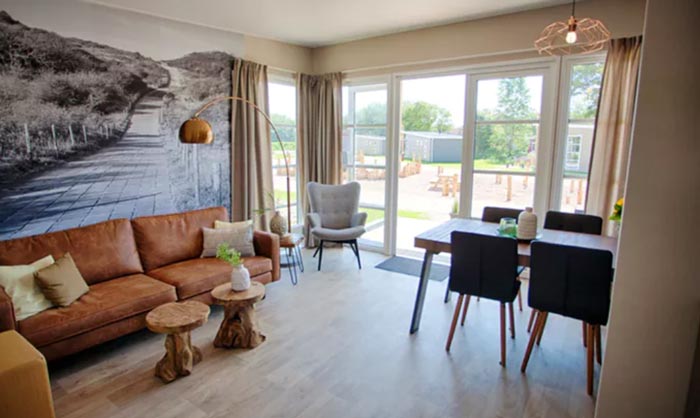 RCN Ferienpark Toppershoedje Dünen-Lodge