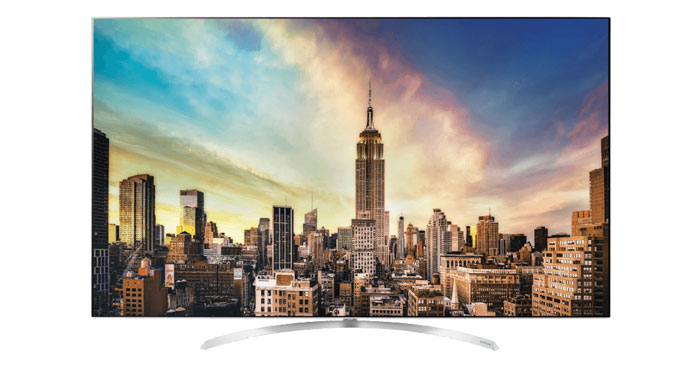 LG OLED55B7D TV