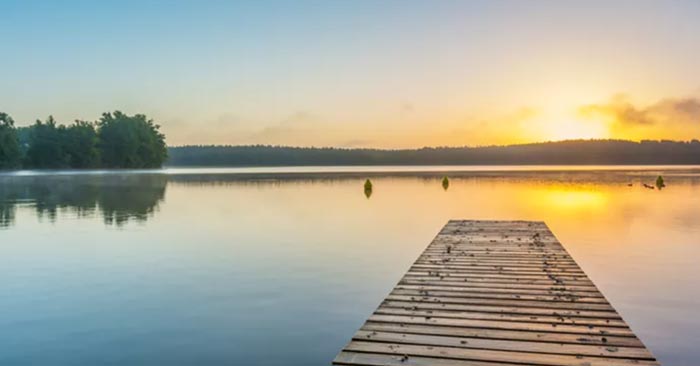 Mecklenburgischen Seenplatte