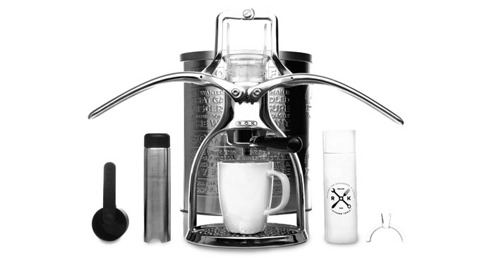 ROK Espresso Maker