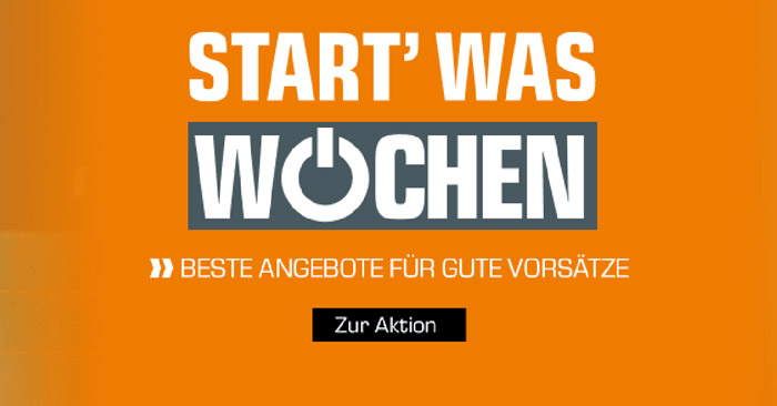 Saturn Start Was Wochen