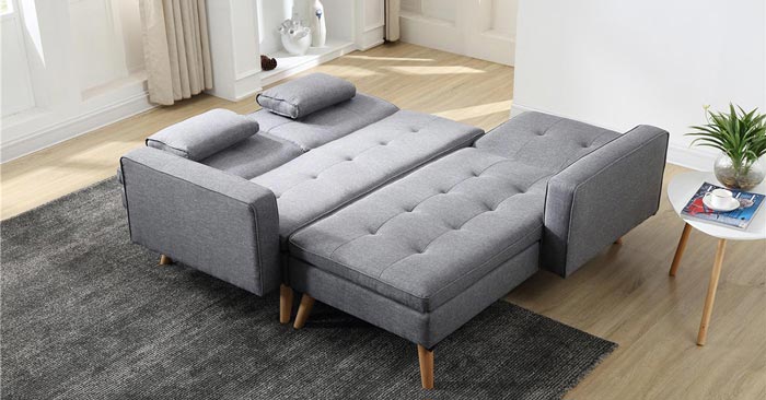 Bobochic Nora Schlafsofa