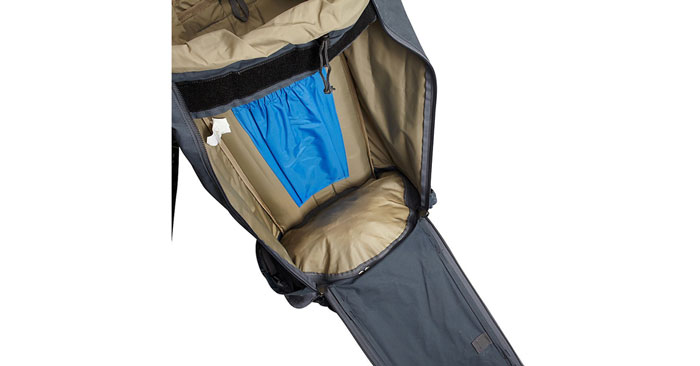 Fjällräven Wanderrucksack Kajka Hauptfach