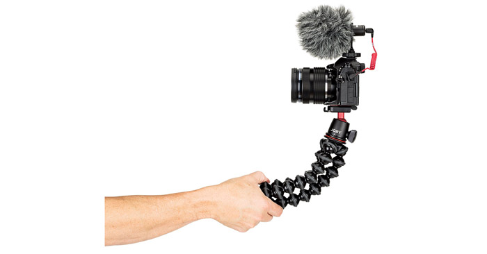 Joby Gorillapod 3K Griff