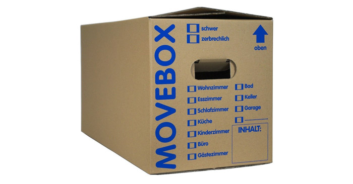 Movebox Umzugskartons