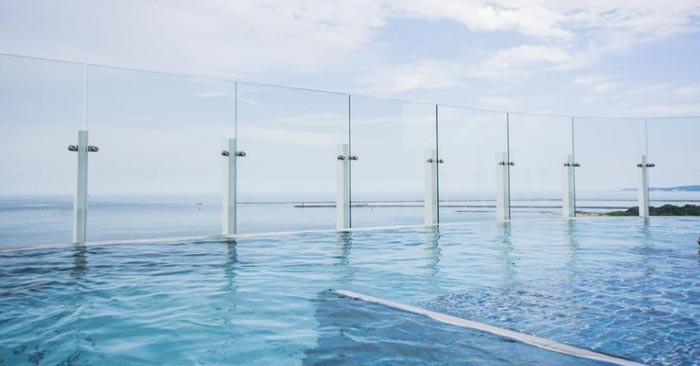 Radisson Blu Hotel Swinemünde Pool