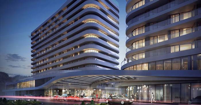 Radisson Blu Hotel Swinemünde