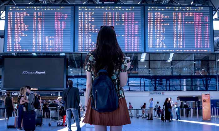 Amex Platinum Kreditkarte Reisende